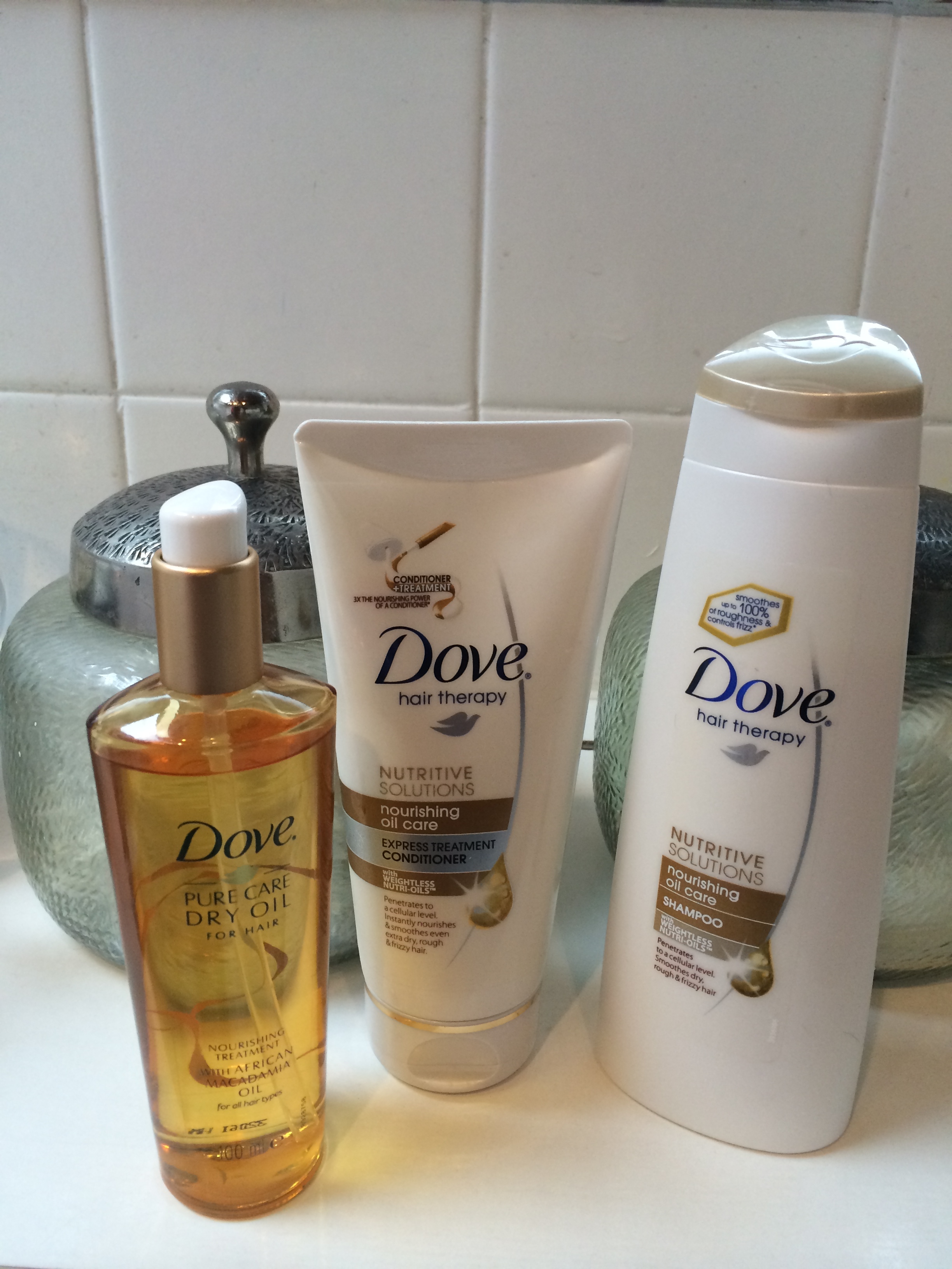 Dove Hair Care | Chitra's Things