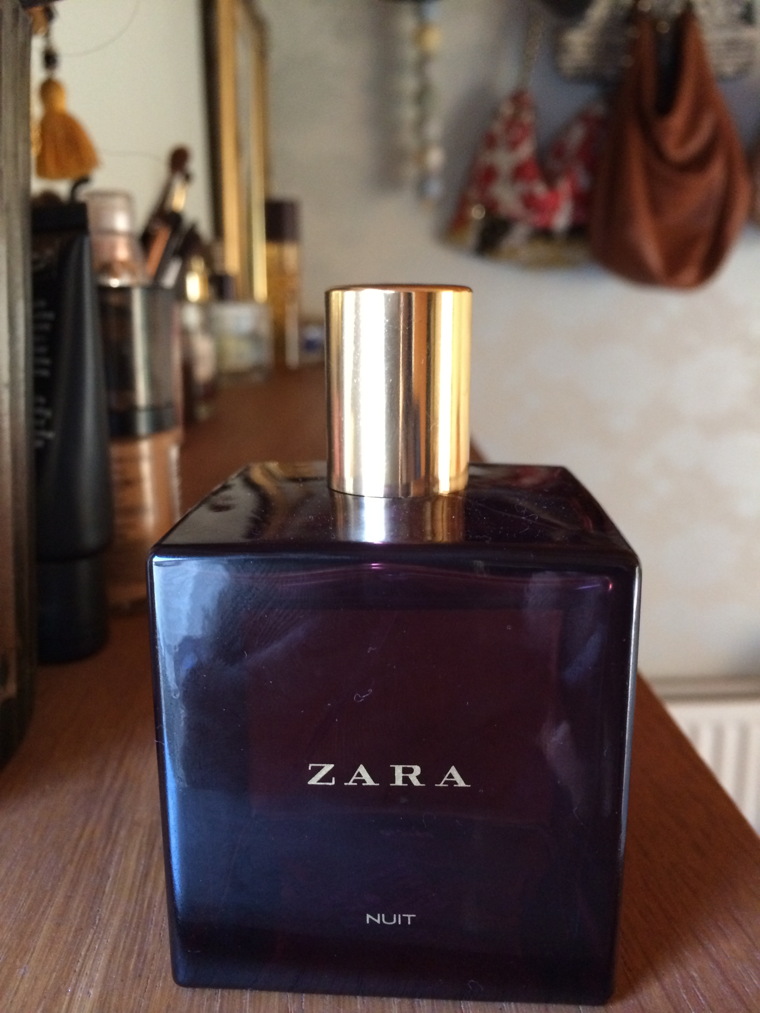 Zara Nuit Perfume | Chitra's Things