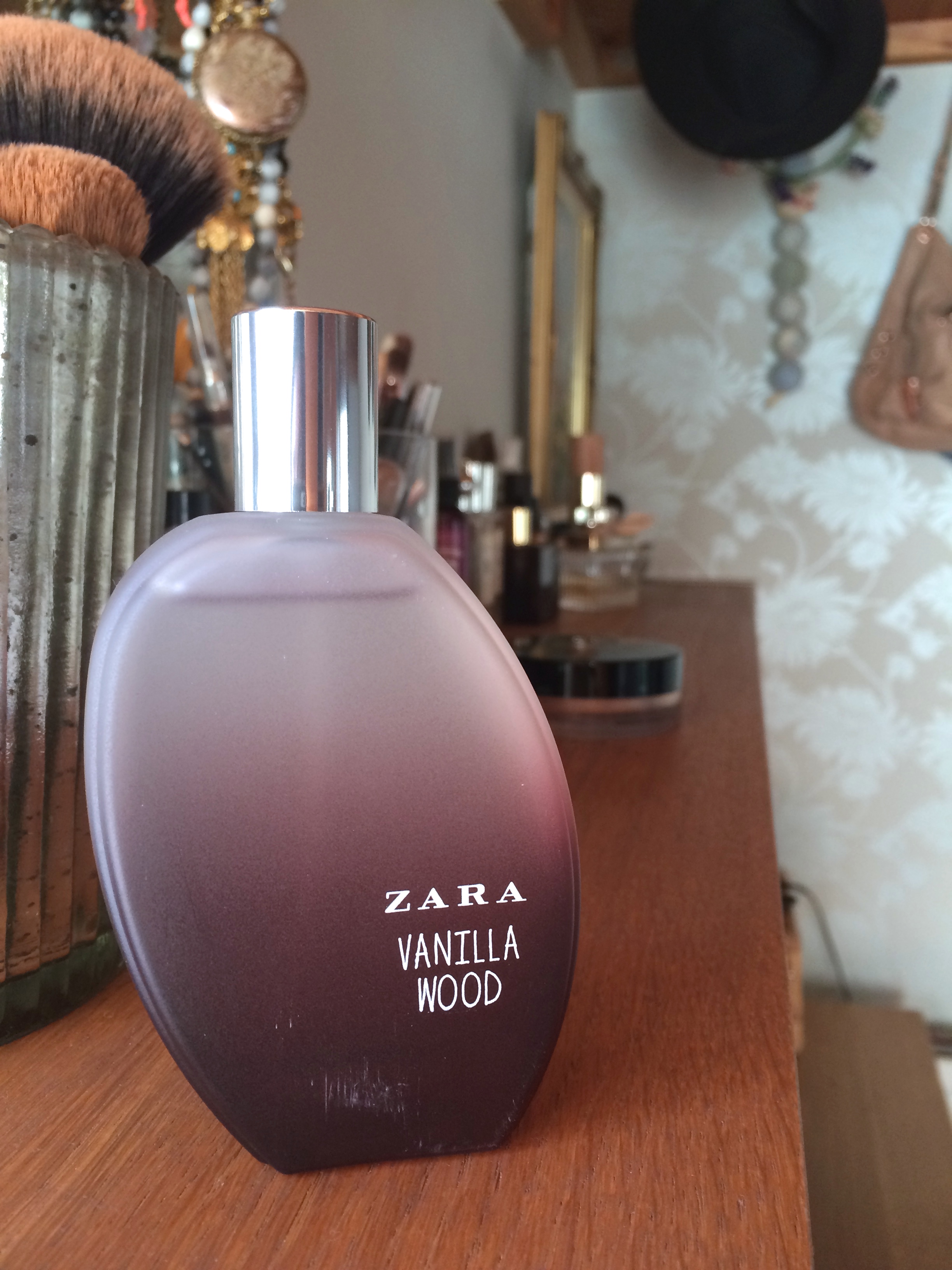 Zara Perfume â€“ Vanilla Wood | Chitra's Things